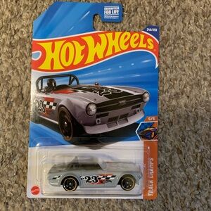 Hot Wheels TH Triumph Tr6